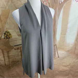 NEW Aritzia Wilfred Nuit Blouse Shark